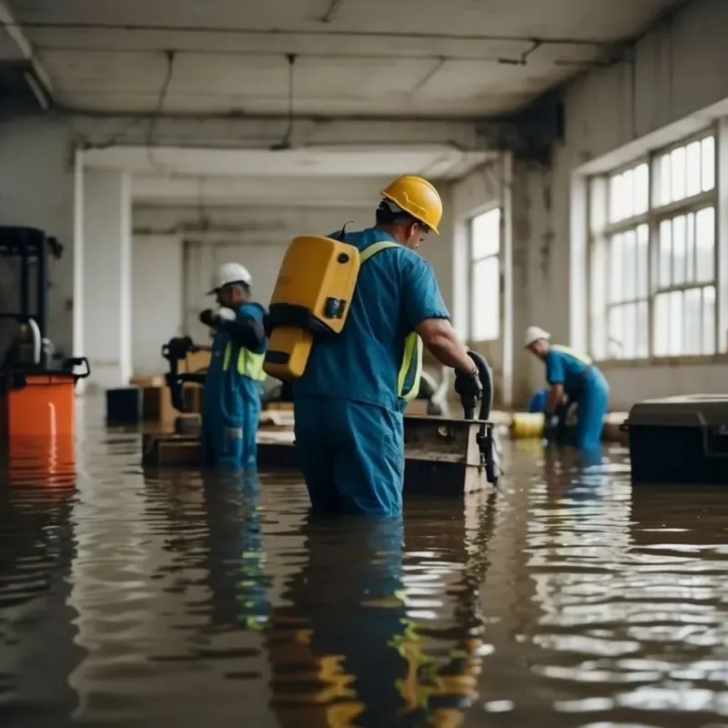 Emergency Water Extraction And Removal in Park River, ND